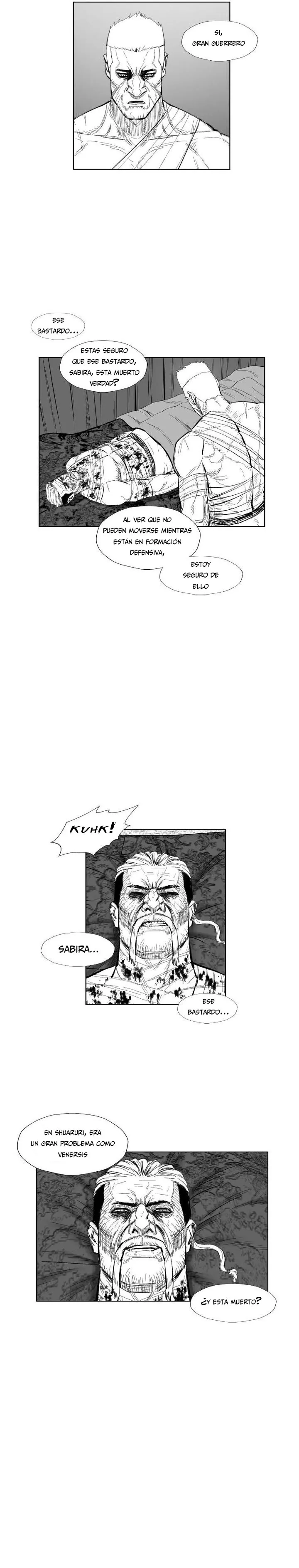Red Storm Capítulo 351 en Línea - página 4
