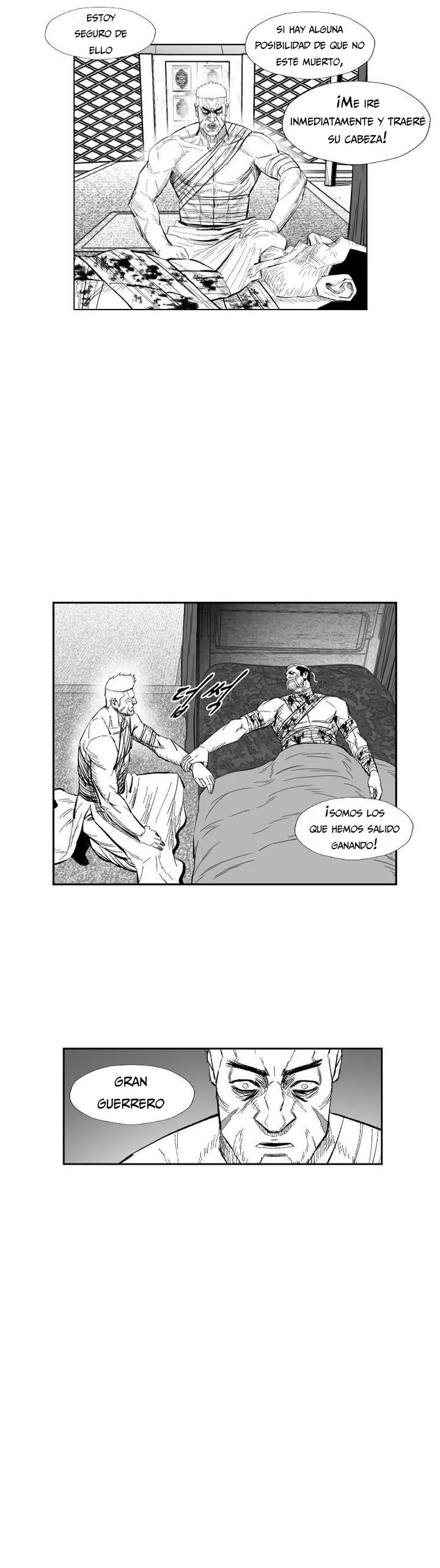 Red Storm Capítulo 351 en Línea - página 5