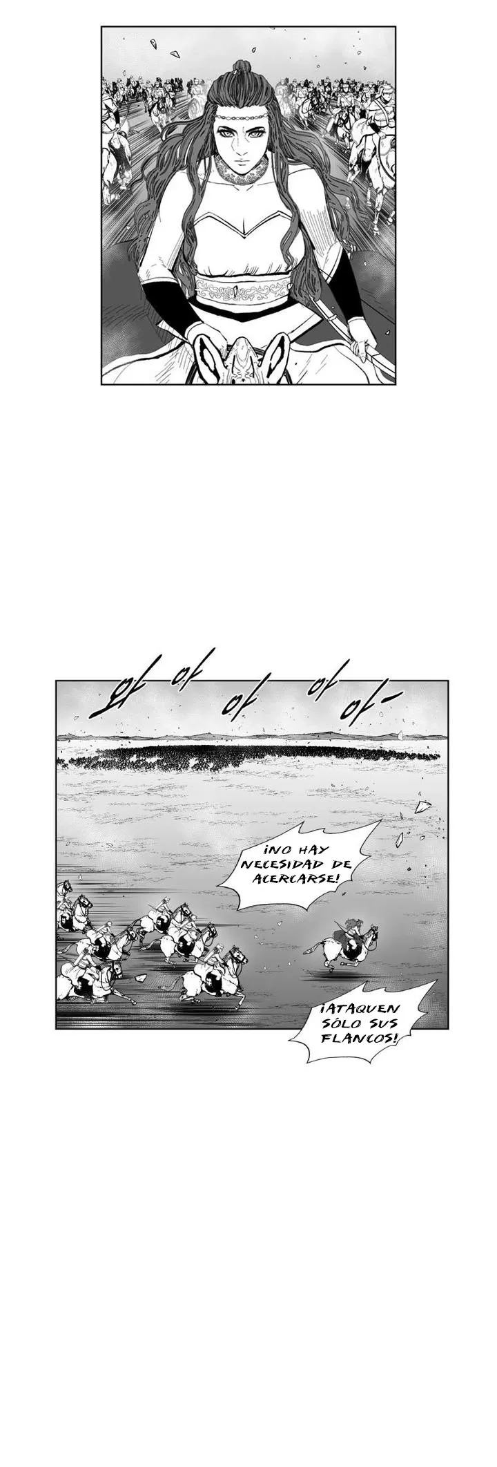 Red Storm Capítulo 351 en Línea - página 14