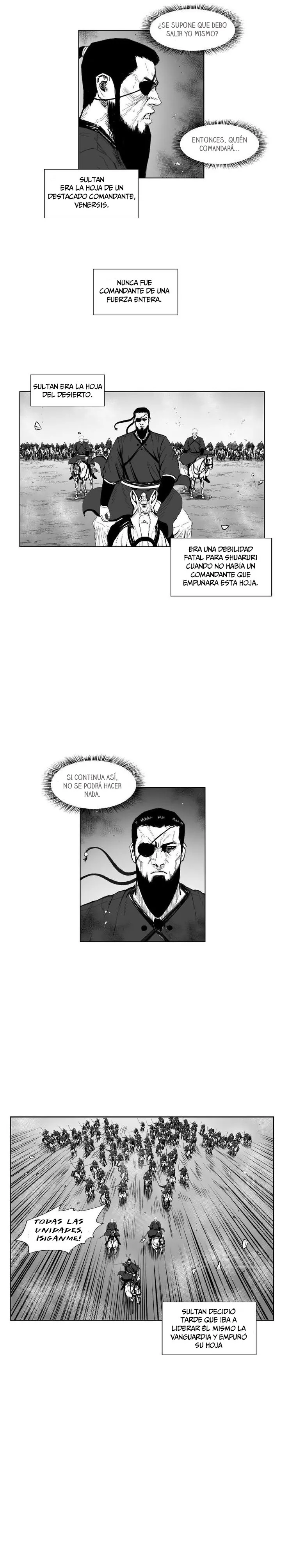 Red Storm Capítulo 351 en Línea - página 17