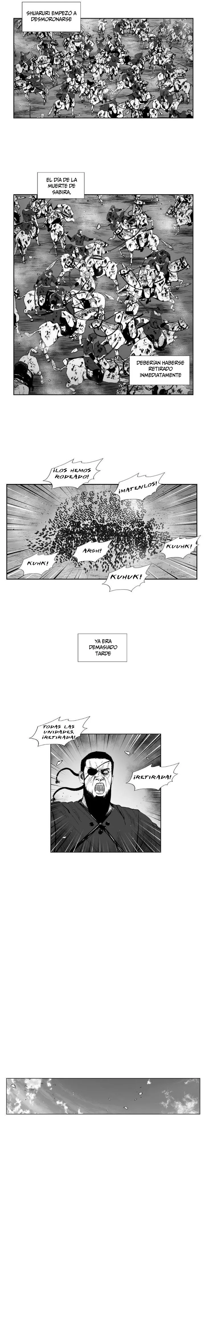 Red Storm Capítulo 351 en Línea - página 19