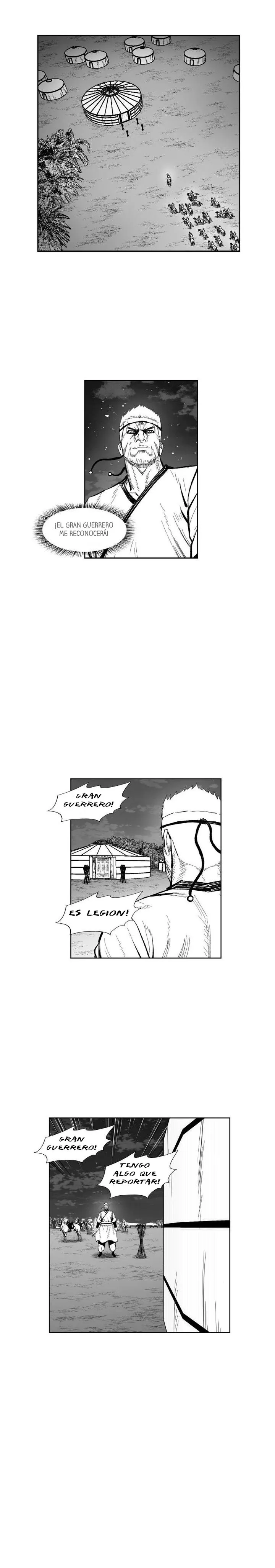 Red Storm Capítulo 351 en Línea - página 21