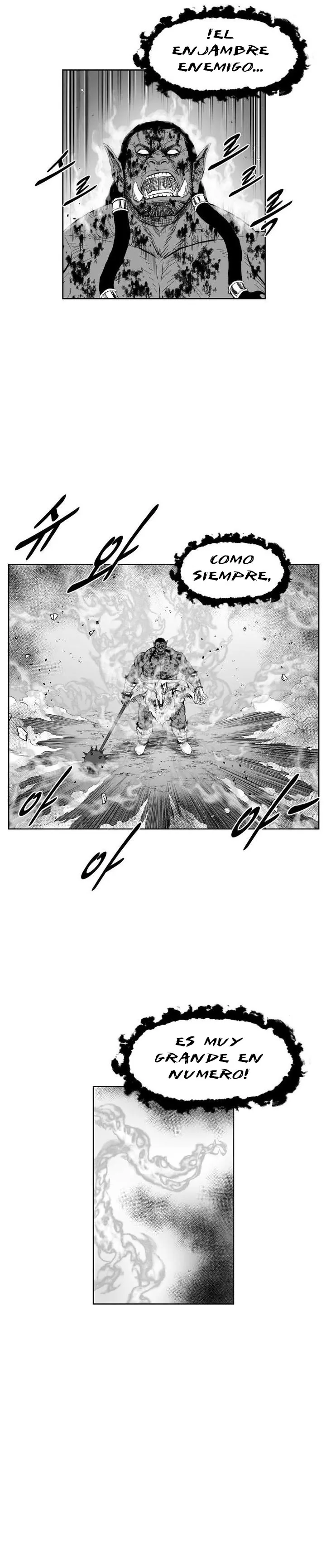 Red Storm Capítulo 352 en Línea - página 6