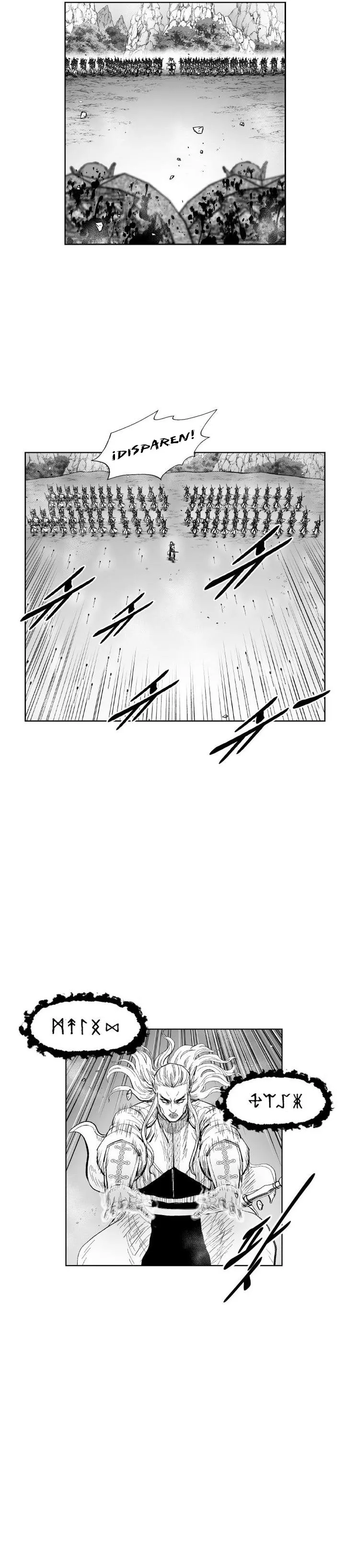 Red Storm Capítulo 352 en Línea - página 11