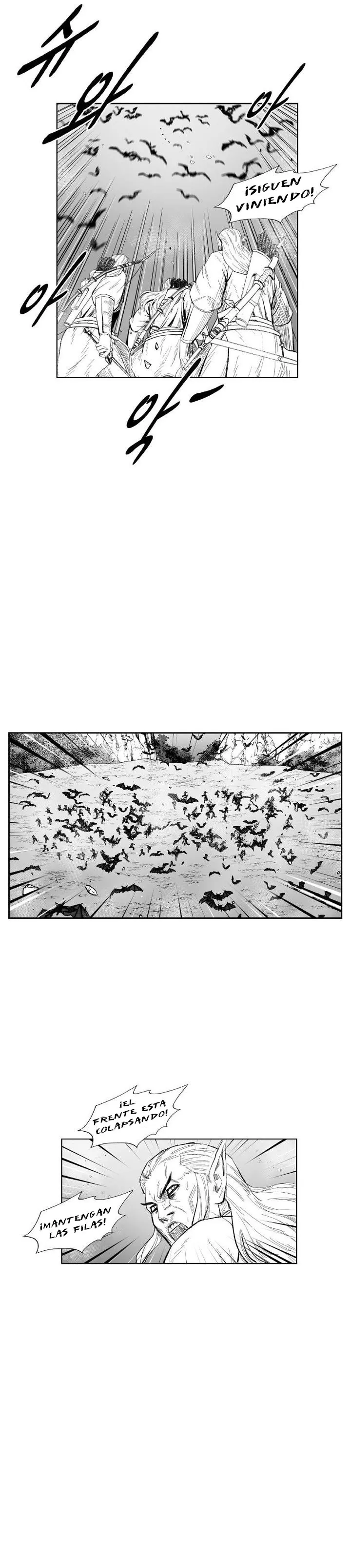 Red Storm Capítulo 352 en Línea - página 14