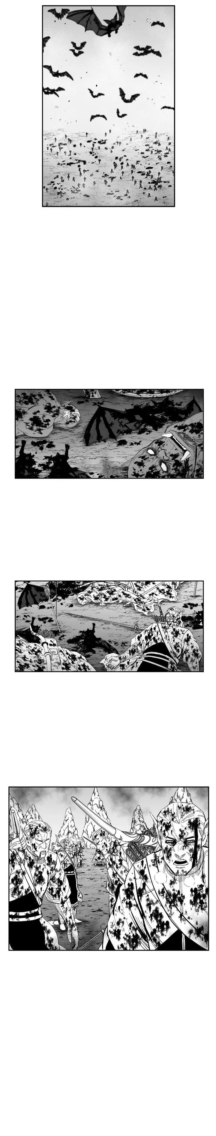 Red Storm Capítulo 352 en Línea - página 18