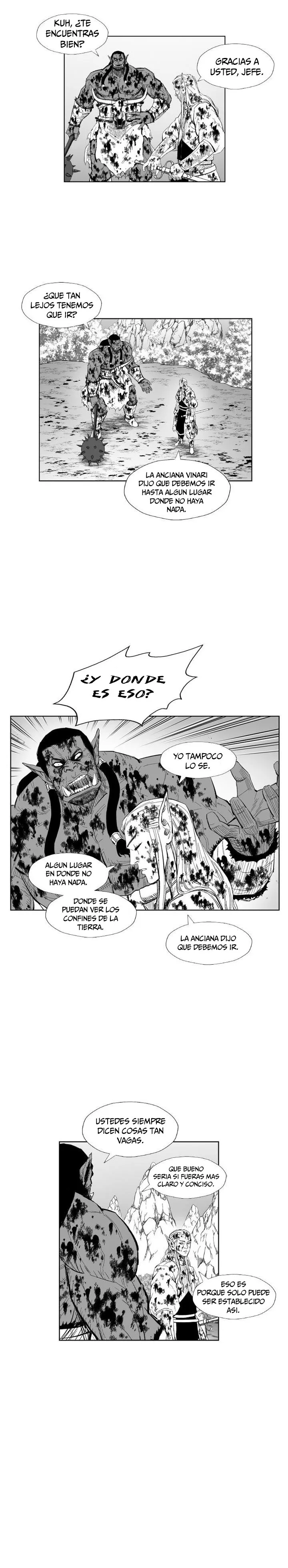 Red Storm Capítulo 352 en Línea - página 19