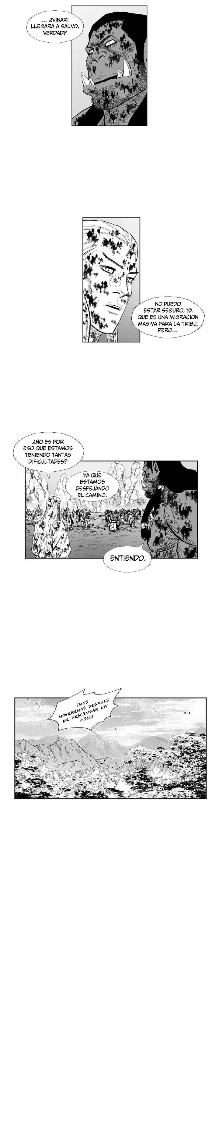 Red Storm Capítulo 352 en Línea - página 20