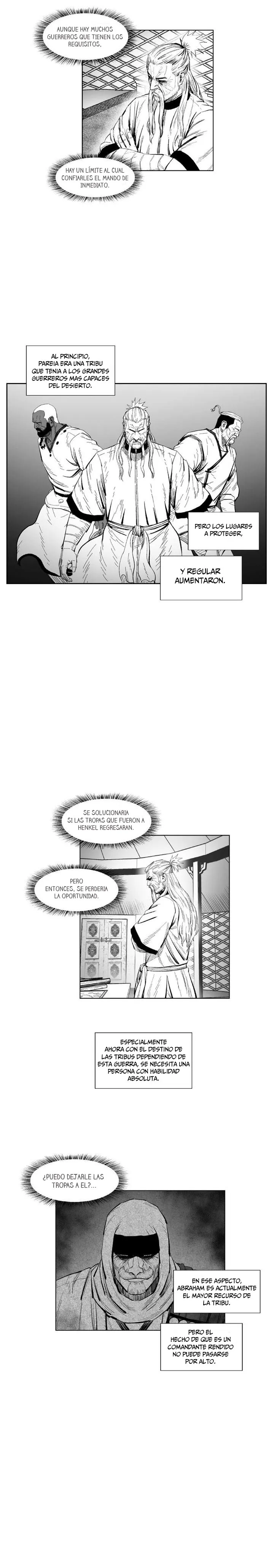 Red Storm Capítulo 353 en Línea - página 8
