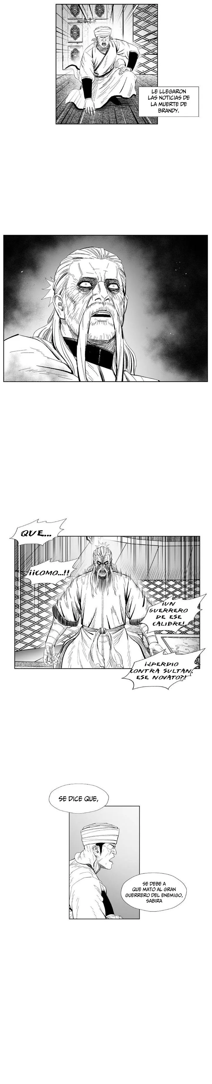 Red Storm Capítulo 353 en Línea - página 10