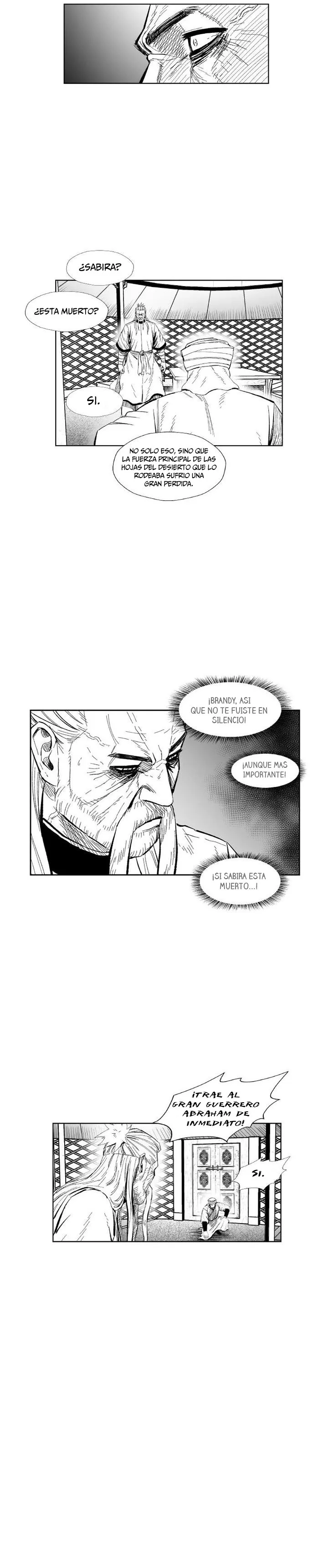 Red Storm Capítulo 353 en Línea - página 11