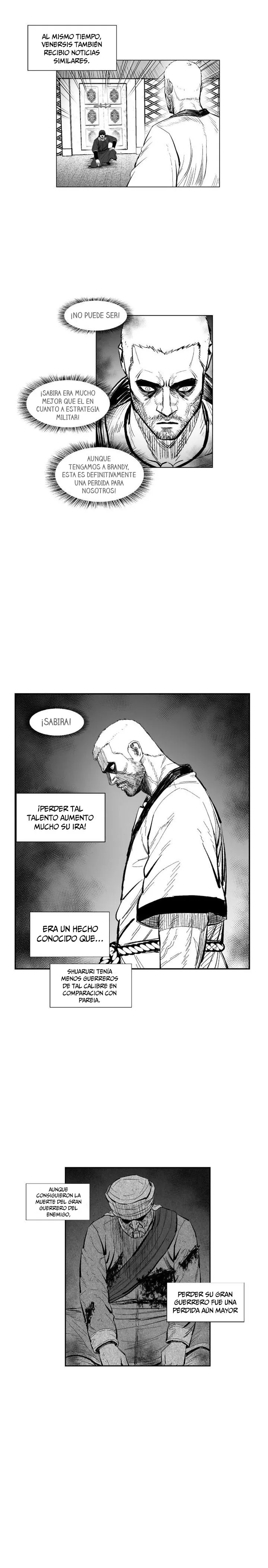 Red Storm Capítulo 353 en Línea - página 12