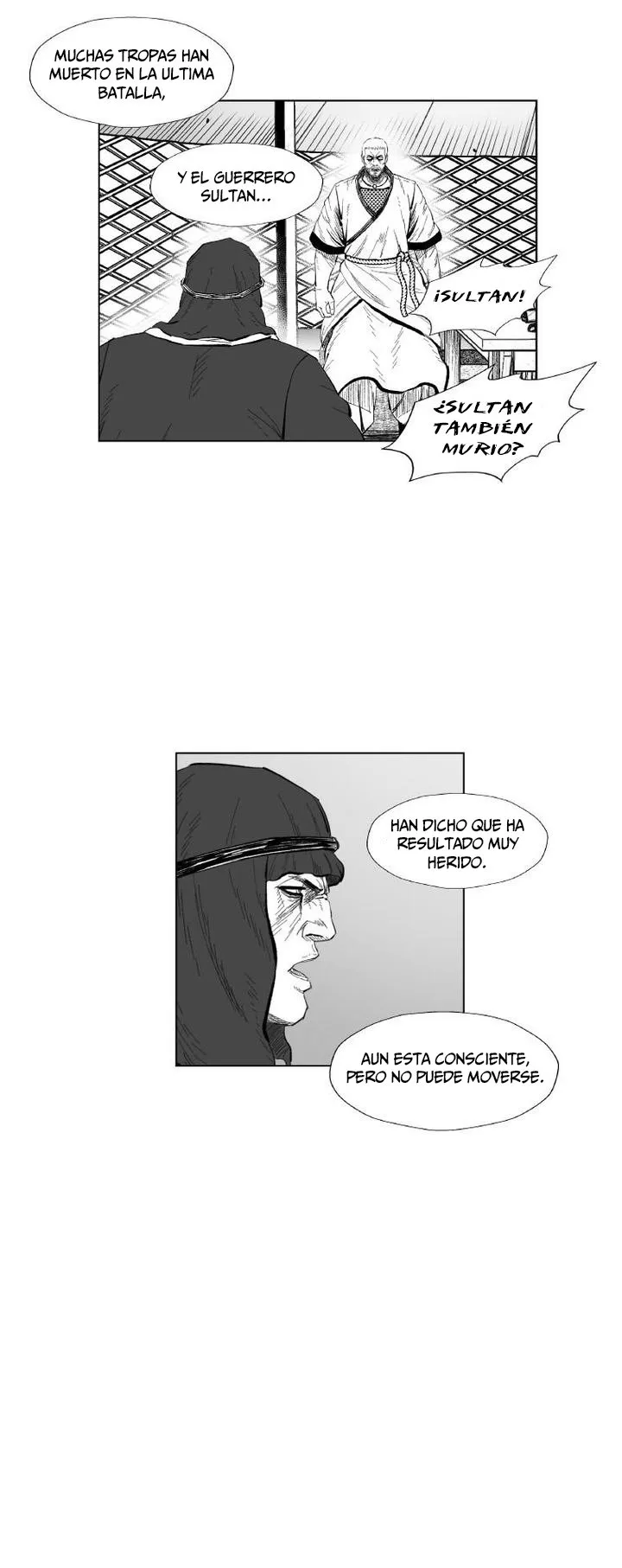 Red Storm Capítulo 353 en Línea - página 13