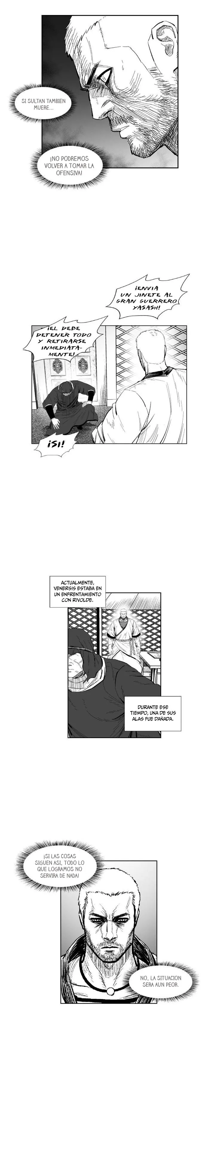 Red Storm Capítulo 353 en Línea - página 14