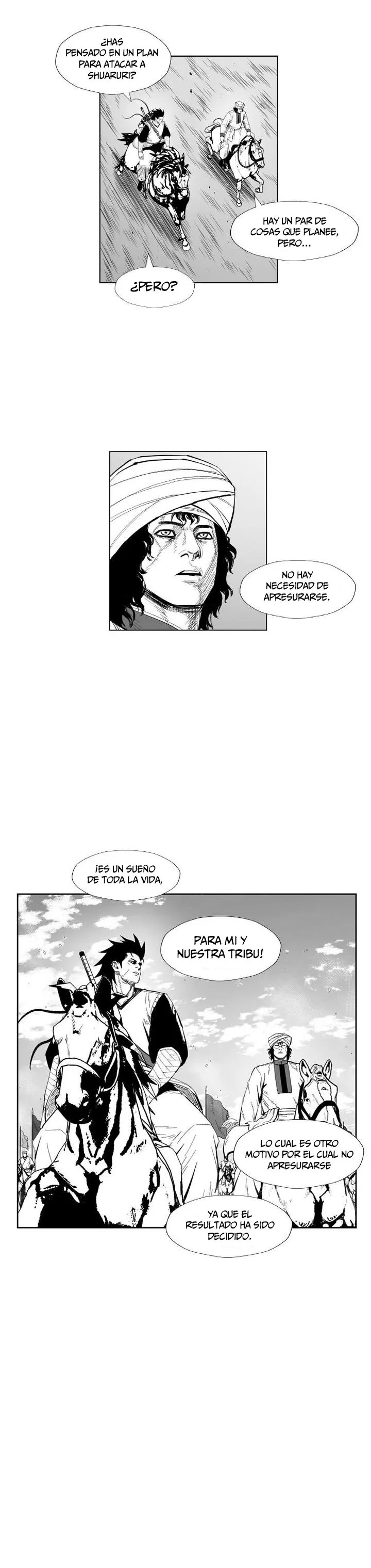Red Storm Capítulo 353 en Línea - página 17