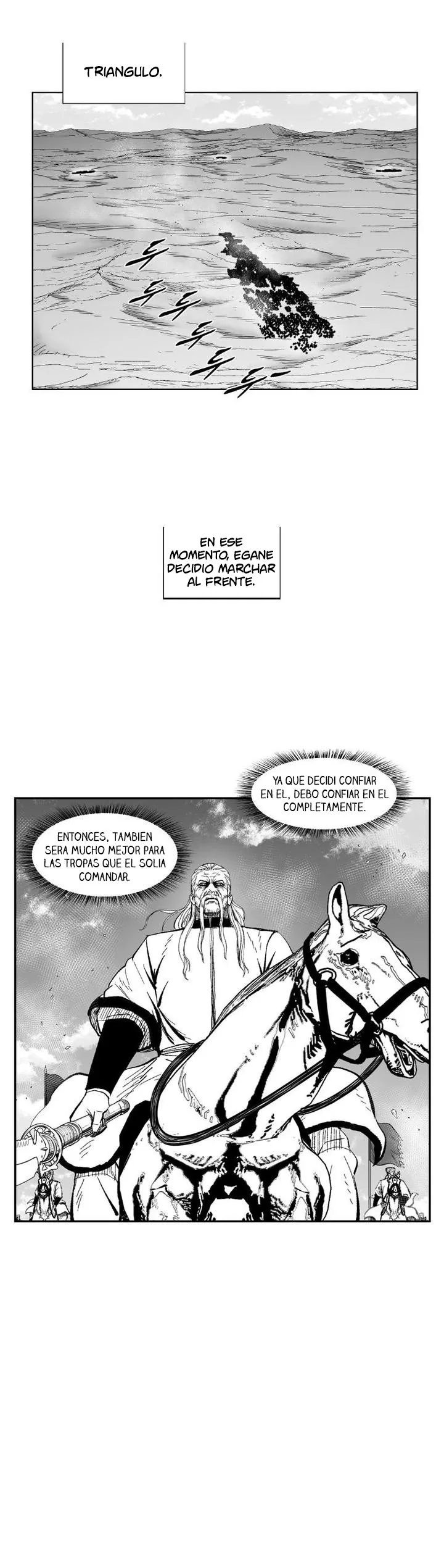 Red Storm Capítulo 354 en Línea - página 6