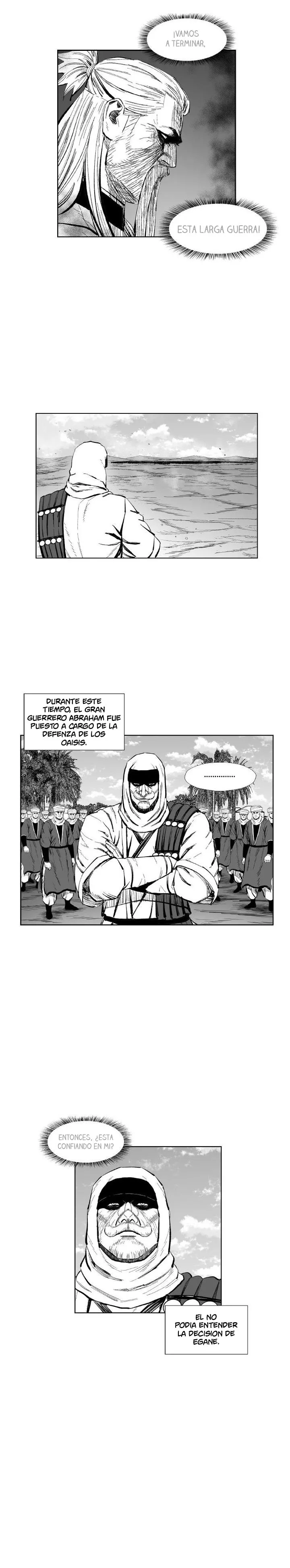 Red Storm Capítulo 354 en Línea - página 7