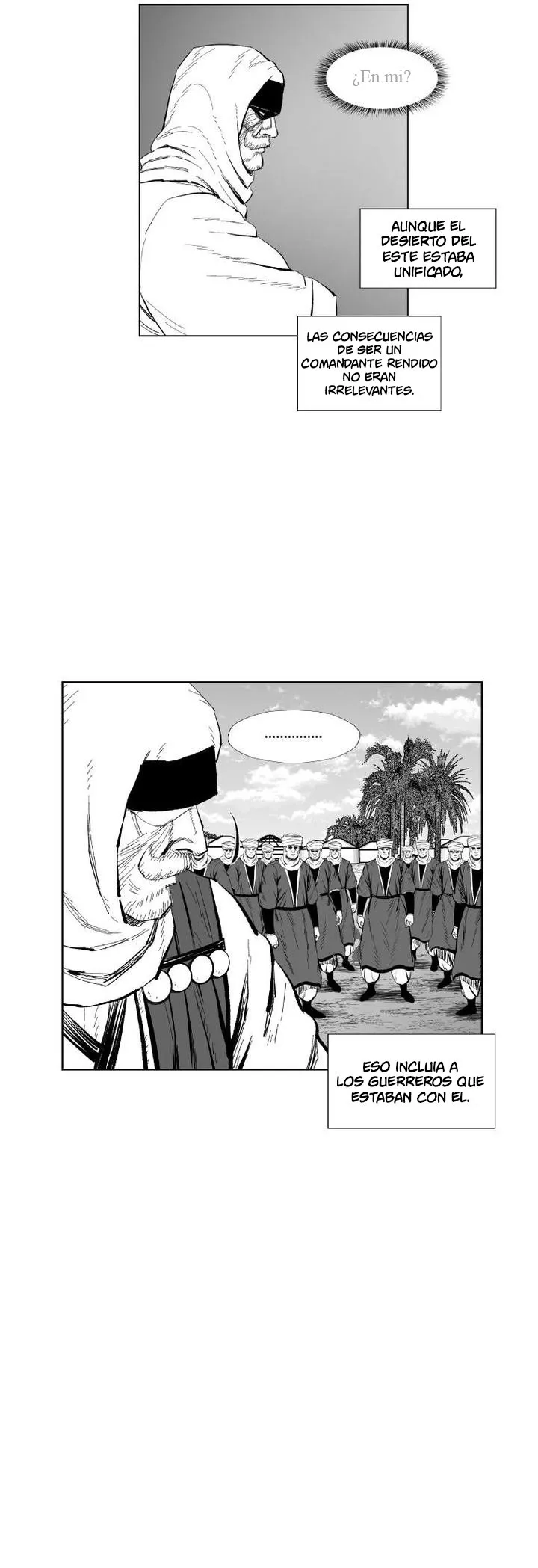 Red Storm Capítulo 354 en Línea - página 8