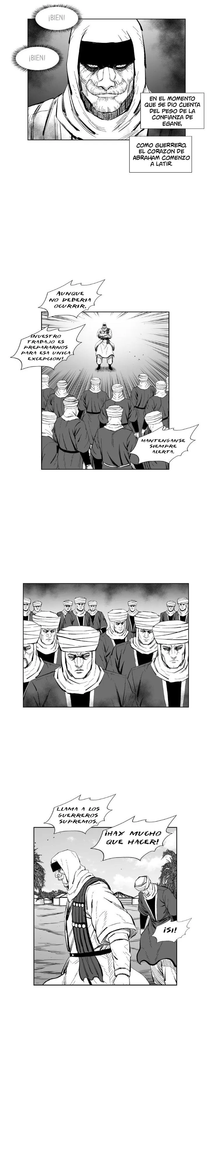 Red Storm Capítulo 354 en Línea - página 9