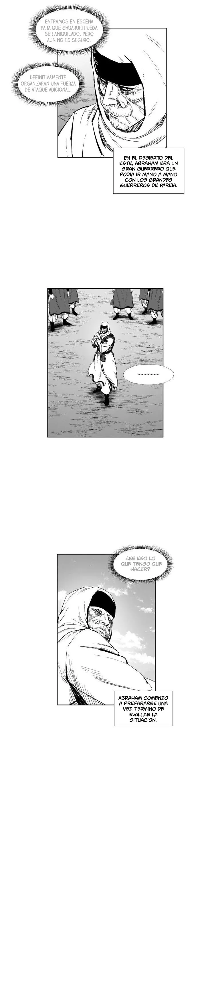 Red Storm Capítulo 354 en Línea - página 10