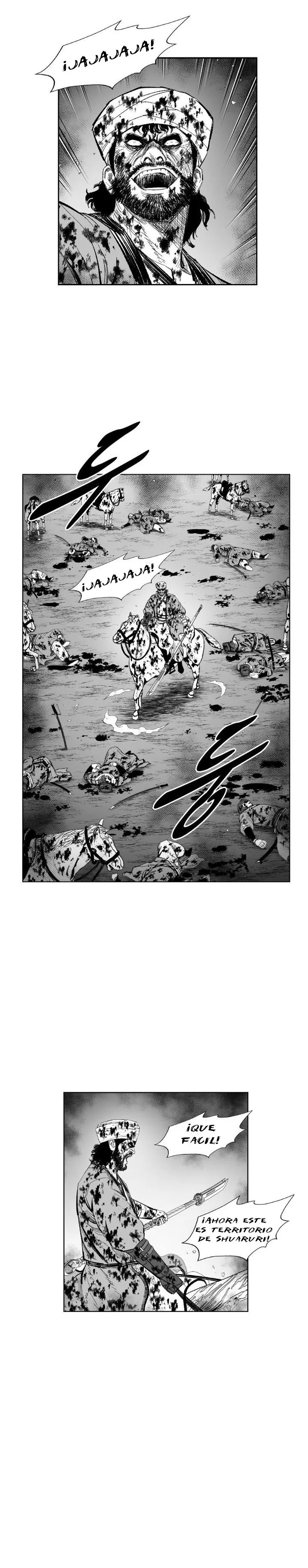 Red Storm Capítulo 354 en Línea - página 11