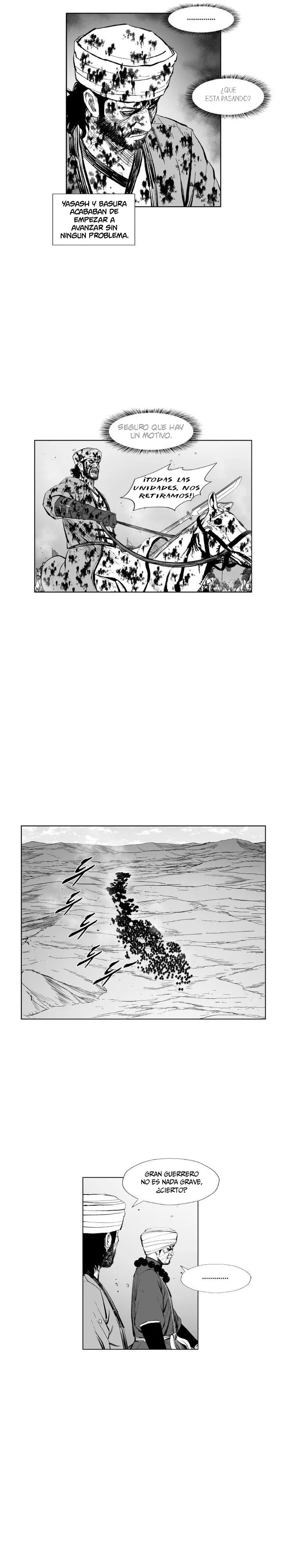 Red Storm Capítulo 354 en Línea - página 13