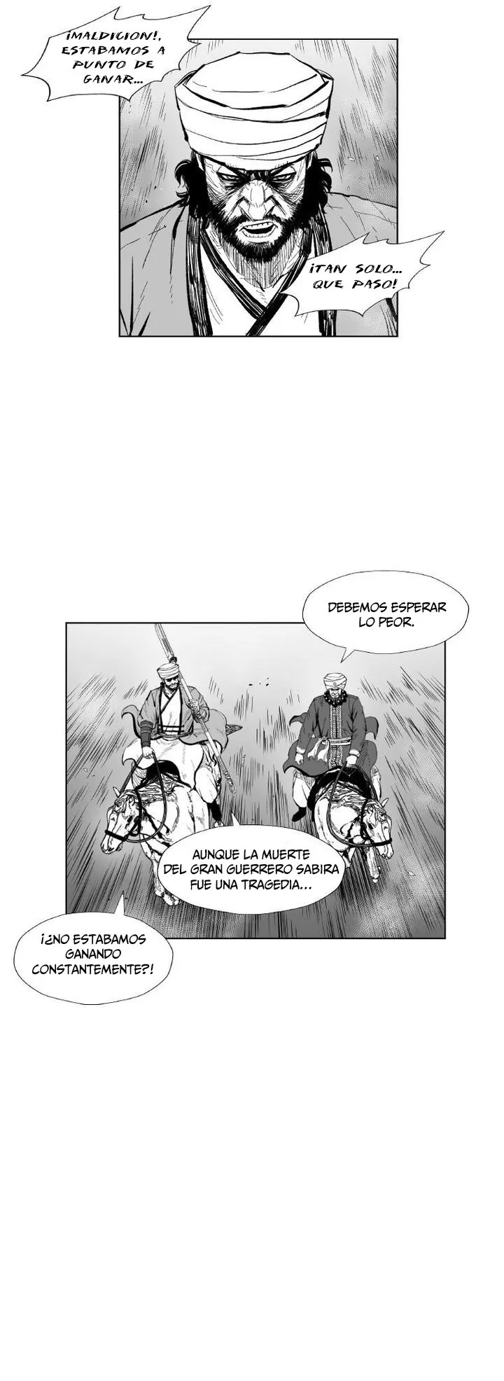 Red Storm Capítulo 354 en Línea - página 14