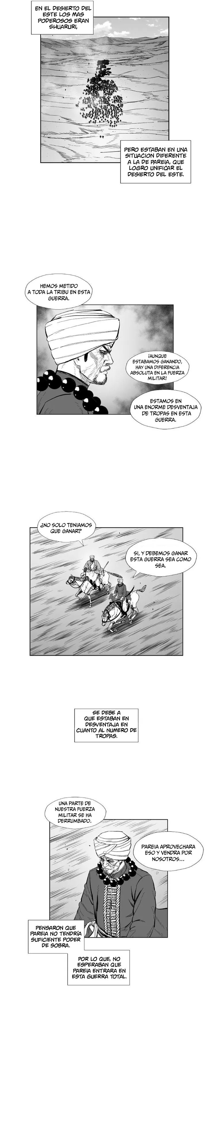 Red Storm Capítulo 354 en Línea - página 15