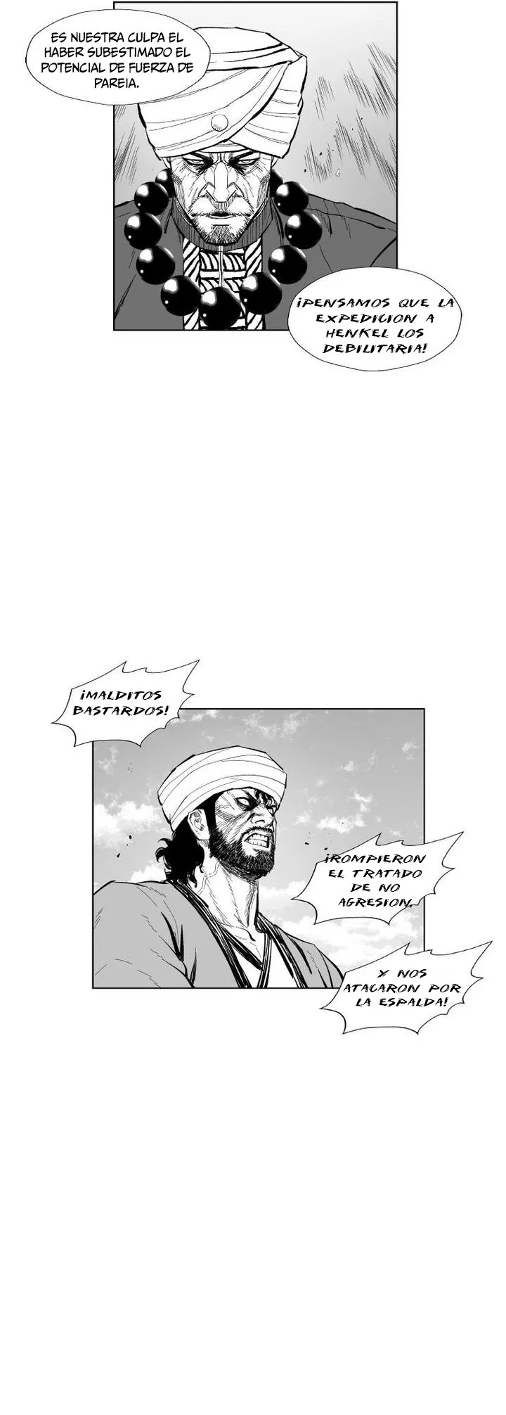 Red Storm Capítulo 354 en Línea - página 16