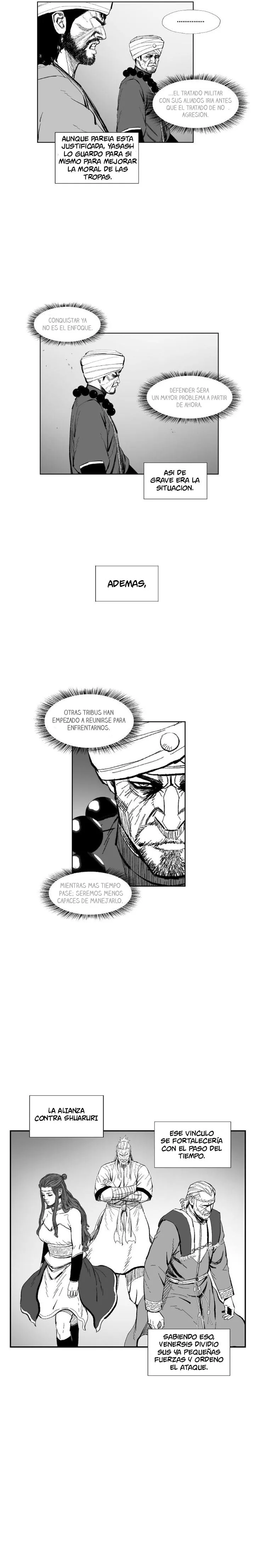 Red Storm Capítulo 354 en Línea - página 17