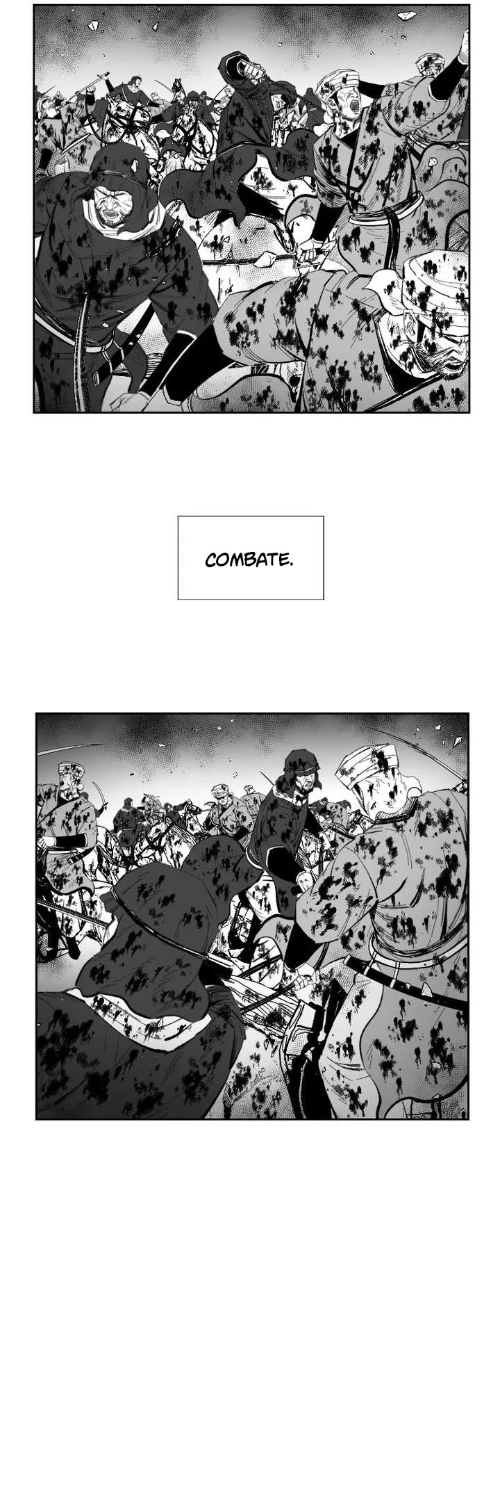 Red Storm Capítulo 354 en Línea - página 22