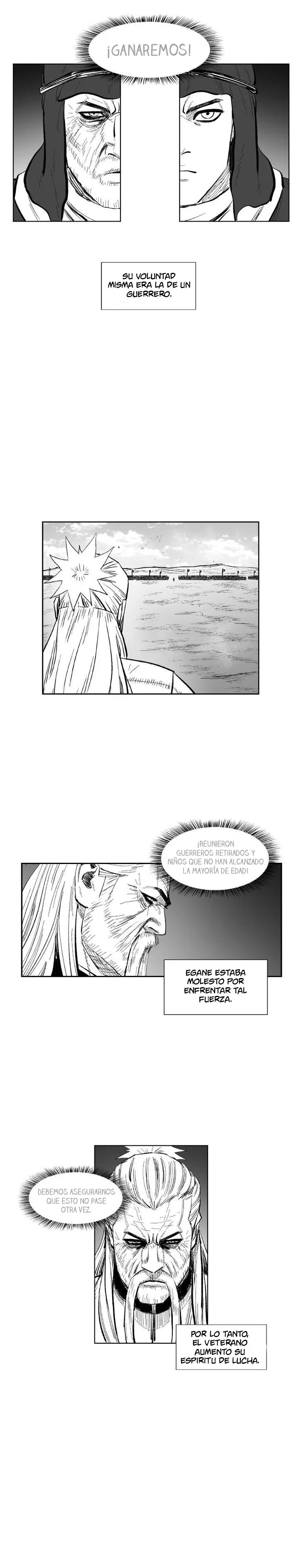 Red Storm Capítulo 354 en Línea - página 26