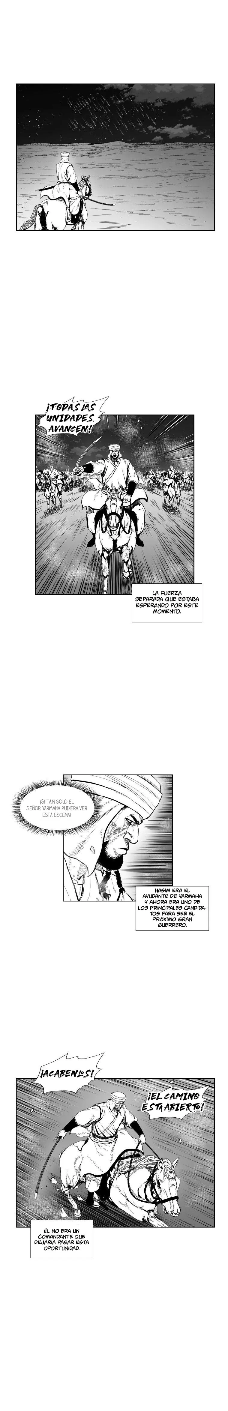 Red Storm Capítulo 356 en Línea - página 9