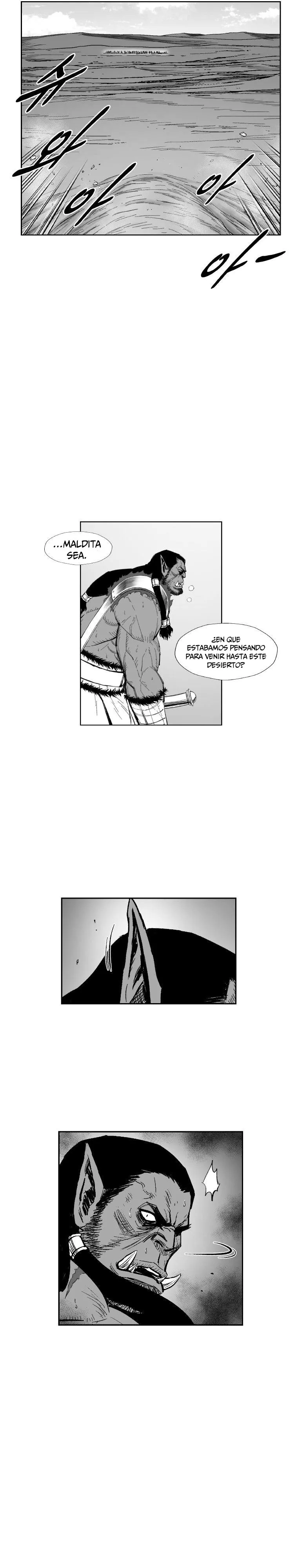 Red Storm Capítulo 356 en Línea - página 18