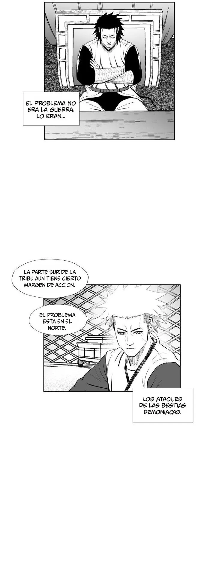 Red Storm Capítulo 357 en Línea - página 14