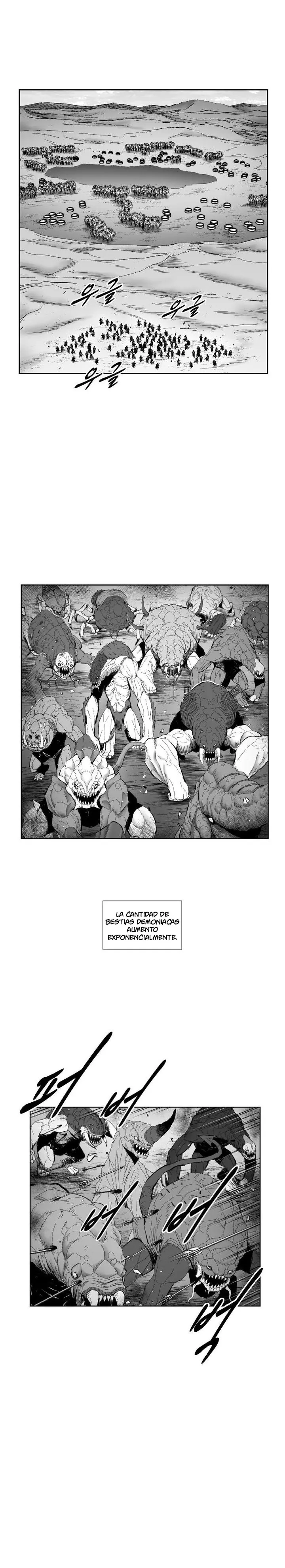 Red Storm Capítulo 357 en Línea - página 15