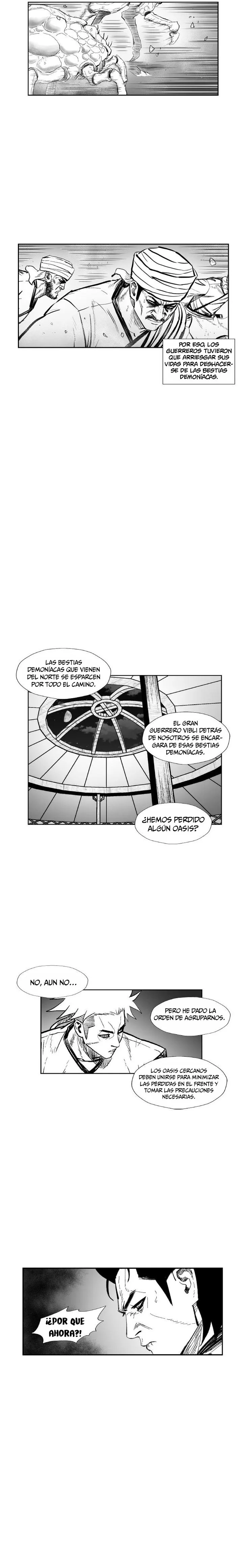 Red Storm Capítulo 357 en Línea - página 18