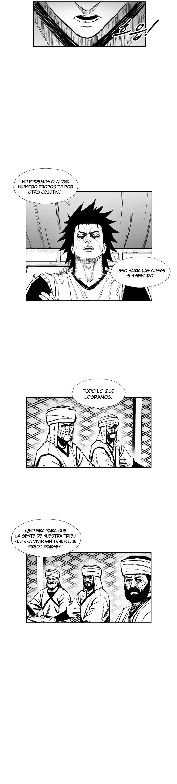Red Storm Capítulo 357 en Línea - página 20