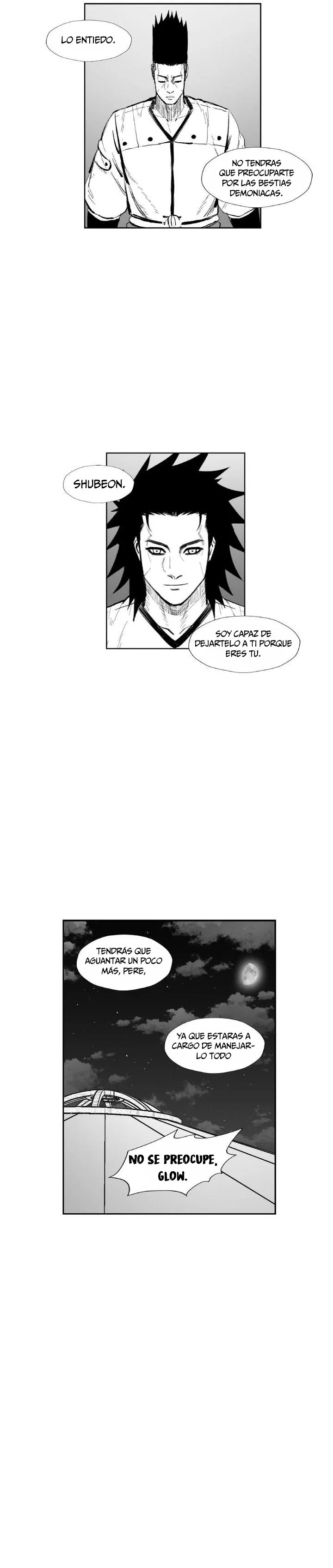 Red Storm Capítulo 357 en Línea - página 24