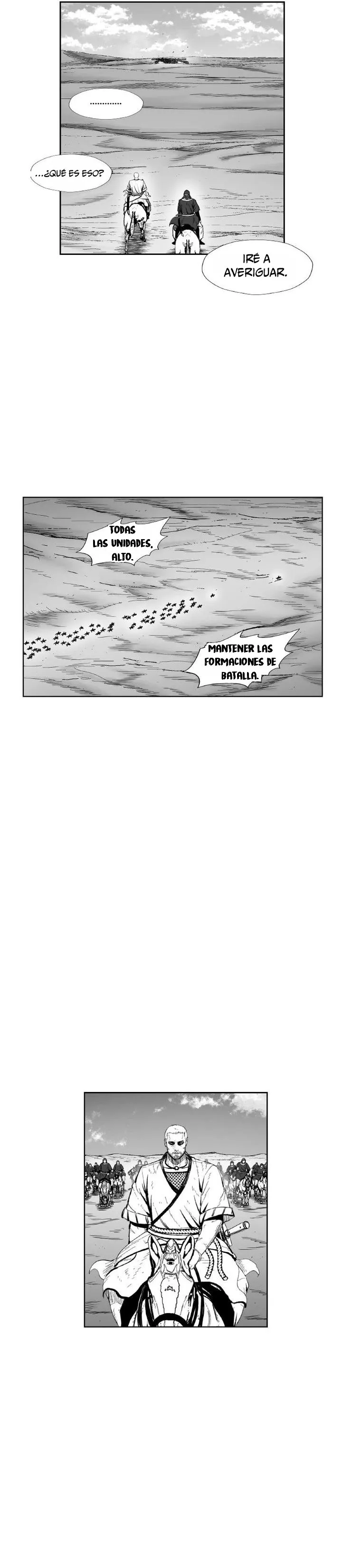Red Storm Capítulo 358 en Línea - página 5