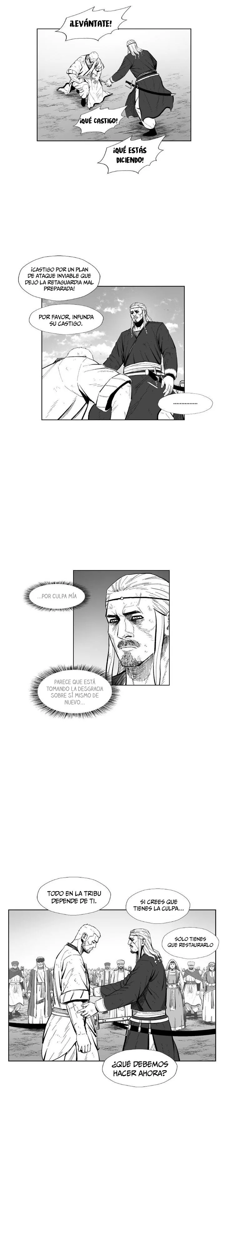 Red Storm Capítulo 358 en Línea - página 11