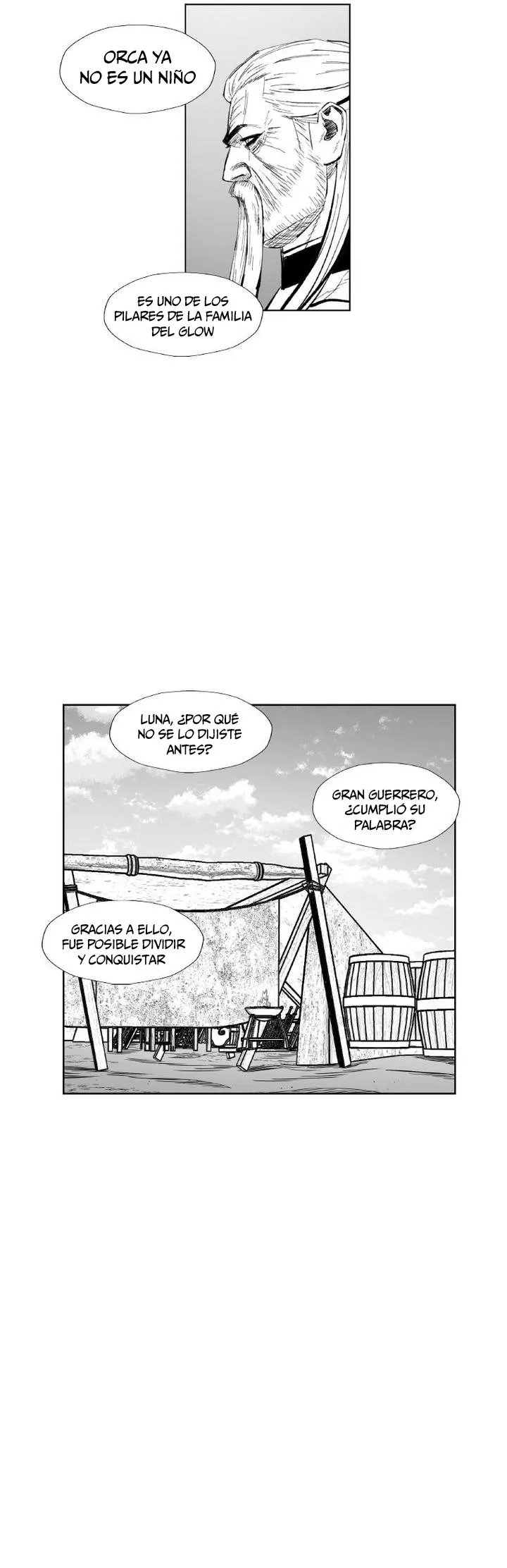 Red Storm Capítulo 358 en Línea - página 16