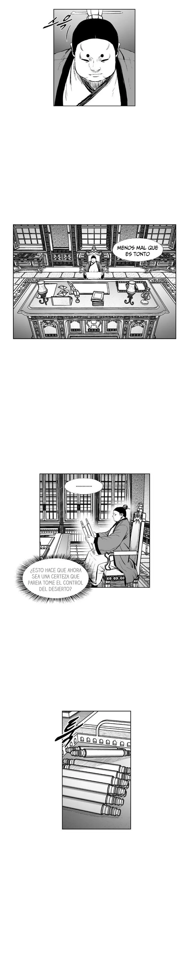Red Storm Capítulo 358 en Línea - página 23