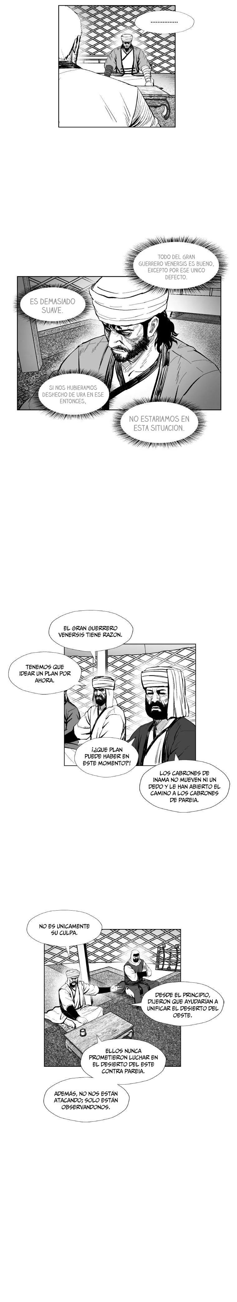 Red Storm Capítulo 359 en Línea - página 5