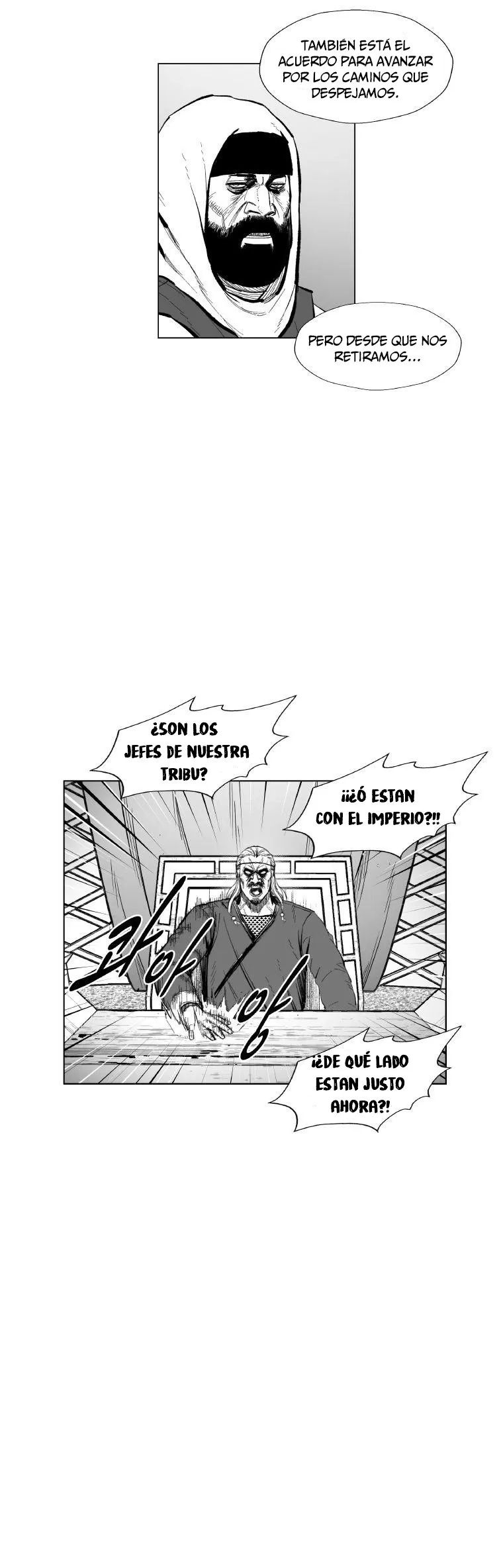 Red Storm Capítulo 359 en Línea - página 6