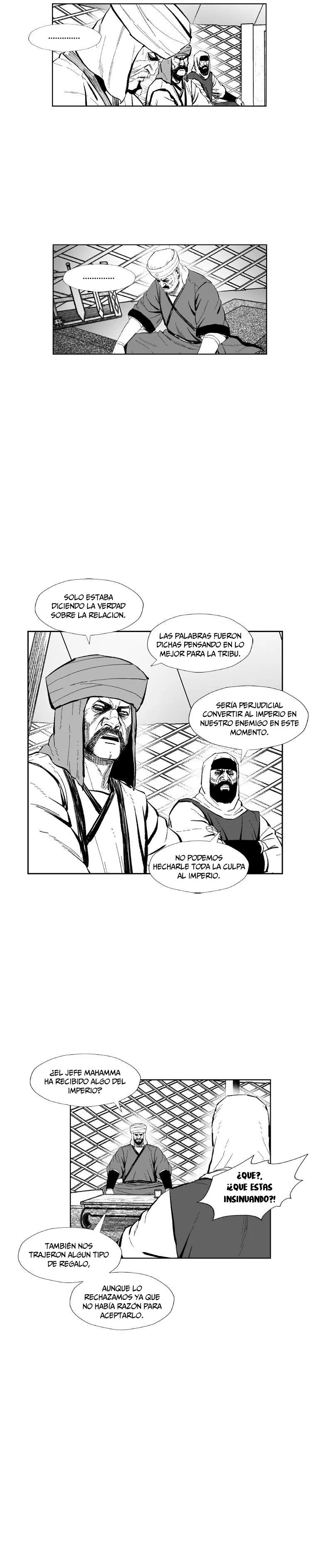 Red Storm Capítulo 359 en Línea - página 7