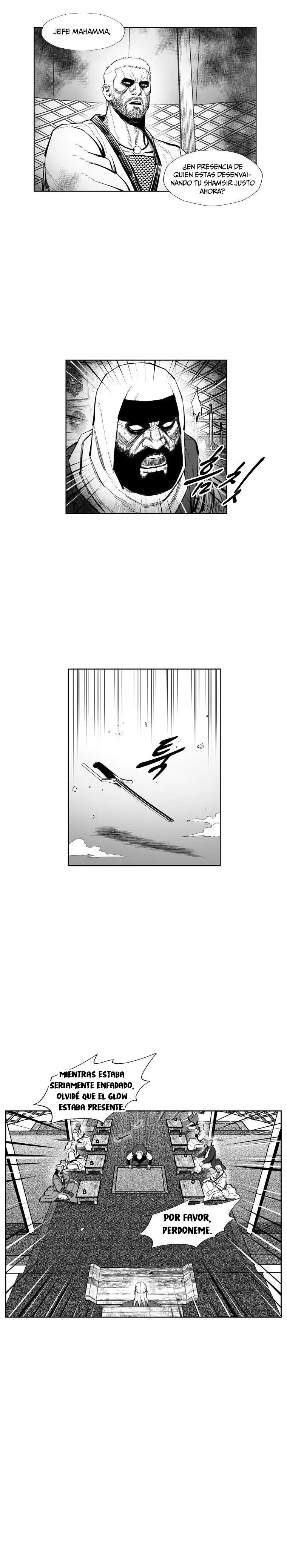 Red Storm Capítulo 359 en Línea - página 11