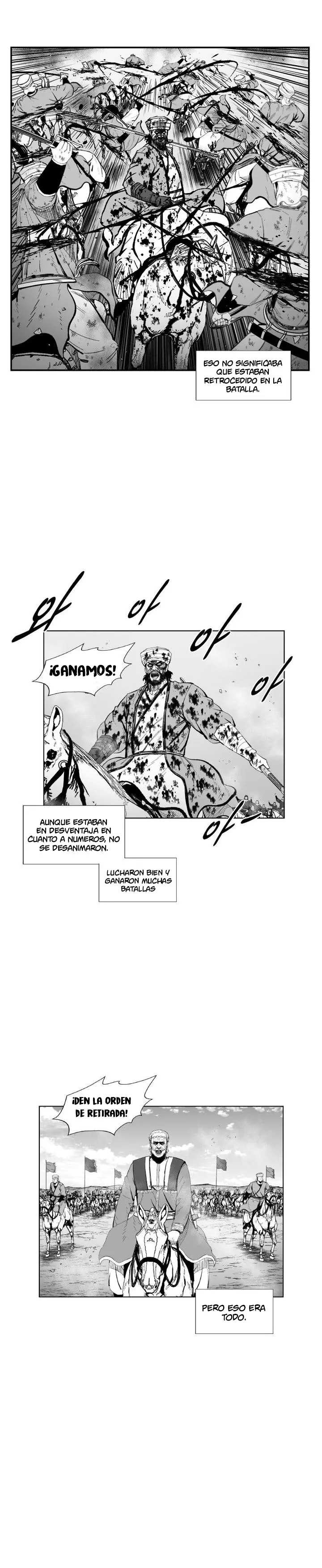 Red Storm Capítulo 360 en Línea - página 4