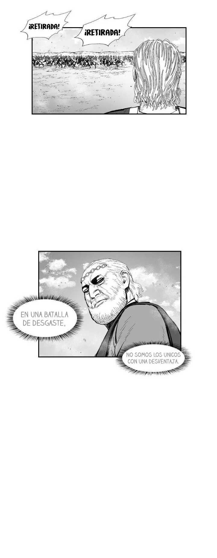 Red Storm Capítulo 360 en Línea - página 5
