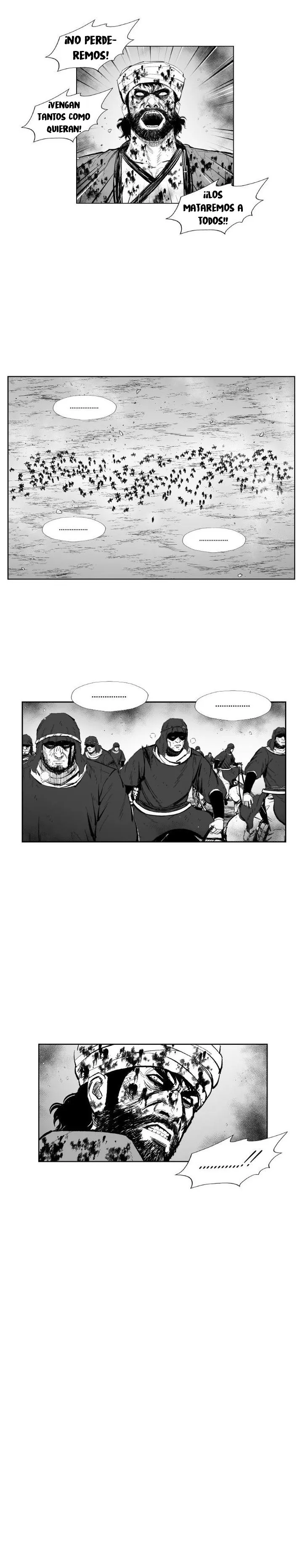 Red Storm Capítulo 360 en Línea - página 7
